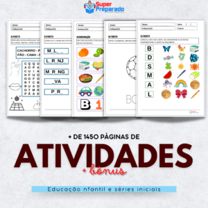 dia do índio. atividades