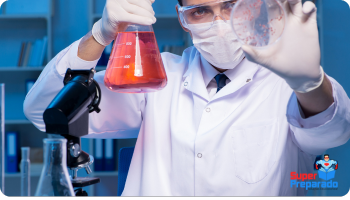 concurso professor de química